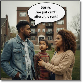 Affordable housing challenges in Owen Sound