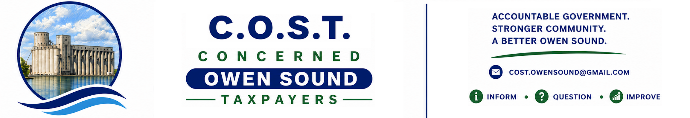 Concerned Owen Sound Taxpayers - COST